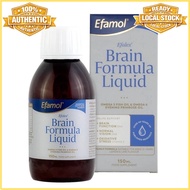 6 Bottles of Efamol Efalex Brain Formula liquid 150mL Exp 10/2028