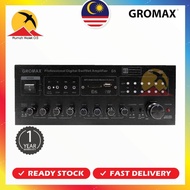 GROMAX G5 Amplifier For Swiftlets Farms Amplifier Khas Untuk Rumah Burung Walit