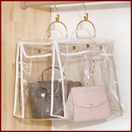 Purse Organizer for Closet Waterproof Handbag Organizer Clear Purse Holder Bag for Girls Ladies Wive