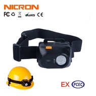 NICRON Flashlight EXH90 Headlamp 170LM Brightness LED Flashlight Portable Waterproof light  Recharge