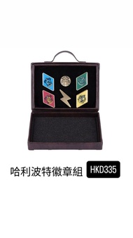 台灣代購🩷Harry Potter x Starbucks 徽章套裝