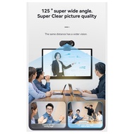 Full HD Webcam PC Laptop Auto Focus Webcam Live Streaming Flexible with Mic Live Broadcast for Video