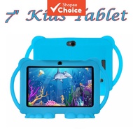 Kids Tablet 7 Inch Android IPS Screen Study Tablet With Parent Control