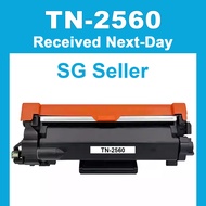 Brother TN2560 Toner Cartridge Compatible for HL-L2460DW DCP-L2640DW DCP-L2680DW MFC-L2805DW MFC-L28