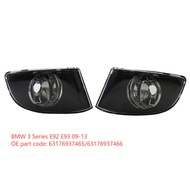 63176937465  Suitable for BMW 3 Series E92 E93 09-13 Front Fog Lamp Lamp Housing Anti-Fog Lamp Housi
