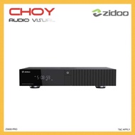 Zidoo Z3000 Pro Extraordinary 8K UHD Media Player