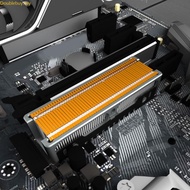 Doublebuy All Copper Heat Sink  SSD Radiator Nvme Hard Disk 2280 22110 M2 Heatsink