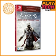Assassin's Creed The Ezio Collection Nintendo Switch Game (ASIA)