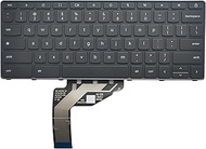 New Keyboard Replacement for Lenovo 300e Yoga Chromebook Gen 4 82W2 82W3 500e Yoga Chromebook Gen 4 