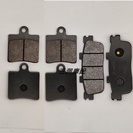 Baodao Zongshen RT3 Ruitu Scooter ZS250T-3 Disc Brake Pad Korea Dalin Q3 Front Rear Brake Pad Brake 