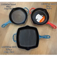 Le Creuset Skillet Cast Iron