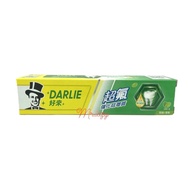 Original Black Toothpaste DARLIE Ultra Fluoride Enhanced Enamel 50g Darlie Toothpaste
