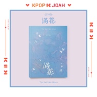 LEE MUJIN [FULL BLOOM] The 2nd MINI ALBUM (8th Oct.2024)