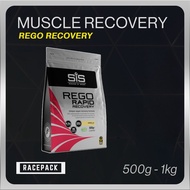 SiS REGO Rapid Recovery Whey Protein Powder Muscle Recovery 500g 1KG 5KG Racepack.sg