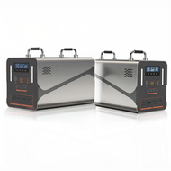 Outdoor Portable Large Capacity High Power Lithium Battery 5kWh