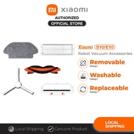 Xiaomi Robot Vacuum S10/E10 Accessories Brush Cover/Brush/Mop Pad/Filter/Side Brush