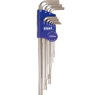 Eight Tool LHS9N Allen Key Straight Type
