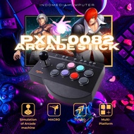 GAMEPAD ARCADE STICK PXN-0082