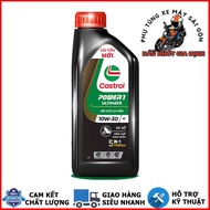 Genuine CASTROL POWER1 ULTIMATE 10W30 synthetic oil