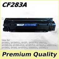 Compatible Toner CF283A HP83A 83A M125a M125nw M127fn M127fp M127fw M127fs M201n M201d M201dw M202n 