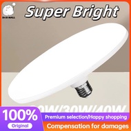 E27 LED Bulb UFO LED Lamp White For Home Room Lighting