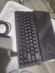 rog魔導士ace hfx磁軸鍵盤pbt版