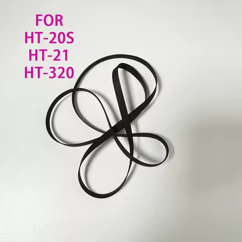 Turntable Belt FOR HITACHI HT-20S HT-21 HT-320 Part Repair Replacement