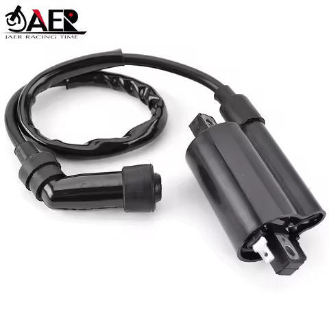 33410-05350 Ignition Coil Assy for Suzuki GN125 GS125 DF125 DF200 DR125 DR125SE DR200 DR200SE TU125 