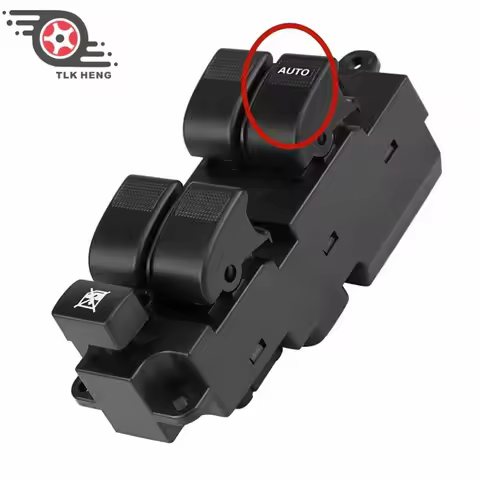 Power Master Window Switch RHD For Ford Ranger Mazda BT-50 4 Door,AB39-14540-AB