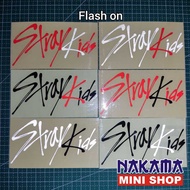 Cutting sticker reflective Kpop StrayKids Variation