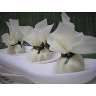 Chicken Money Bag (10 pcs/pkt - Frozen) ~ Pianitos Dim Sum