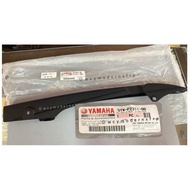 บังโซ่เดี่ยว YAMAHA X1 แท้เบิกศูนย์💯 5YW-F2311-00 สีดำด้าน