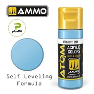 ATOM20111 : Cyan (20ml) ATOM Acrylic Base Paint Color