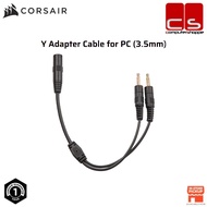 Corsair Y Adapter Cable for PC (3.5mm)