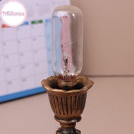 Trillionca 1Pc Range Hood Light Bulb E14 LED Light T25 220V 40W Cooker Hood Filament Lamp Extractor 