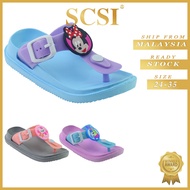 SCSI Sandal Kids Shoes / Kids Slipper / Selipar Budak Perempuan / Kids Sandal Budak Perempuan YMJL90