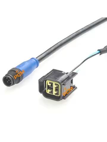 Yamaha Engine Interface Cable for NMEA2000 N2K 4-pin Compatible with Lowrance & Simrad 000-0120-37, 