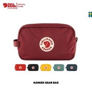 Kanken Gear Bag /กระเป๋าเอนกประสงค์ กระเป๋าจัดระเบียบ กระเป๋าใส่เครื่องเขียน กระเป๋าเครื่องสำอางค์ สไตล์ Kanken แบรนด์ Fjallraven ผ้า G1000