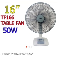 Khind Table Fan 16" (TF-166)