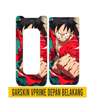 ⭐⭐⭐⭐⭐ garskin vprime / request garskin wrap sticker / garskin vprime depan belakang