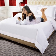 1600TC HOTEL EGYPTIAN COTTON 1 FITTED SHEET + PILLOW CASE