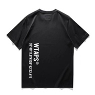 WTAPS TOKYO JAPAN T-shirt T shirt Tee Baju Kemeja lelaki unisex WTAPS TOKYO JAPAN