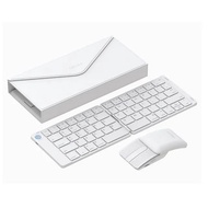 Delux PockCombo MF10Pro (KF10+MF10PRO) Wireless Fold keyboard Mouse