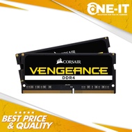 RAM Vengeance SODIMM 16GB (2 x 8GB) DDR4 2400MHz CL16