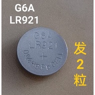 AG6 Battery LR921 Smart Watch Battery Round Button Type Electronic Quartz Watch Battery