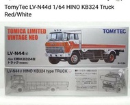 Tomytec LV-N44d Hino 貨車