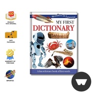 North Parade Publishing - 48Pp Omni/ Padded/Foil First Dictionary