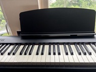 Roland fp30 digital piano with c stand pedal and bag