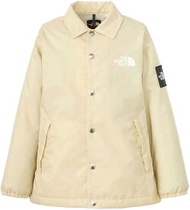 【4/18まで 最大2000円OFFクーポン！】 THE　NORTH　FACE ノースフェイス アウトドア ザコーチジャケット キッズ The Coach Jacket アウター 上着 ジャケット ワンポイント ロゴ入り 男の子 女の子 NPJ22305