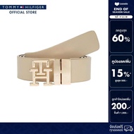 Tommy Hilfiger เข็มขัด ผู้หญิง รุ่น AW0AW17247 0I1 - สีน้ำตาล